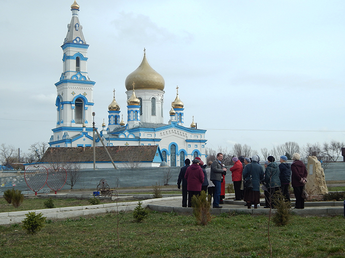 Новый экскурсионный сезон открыт